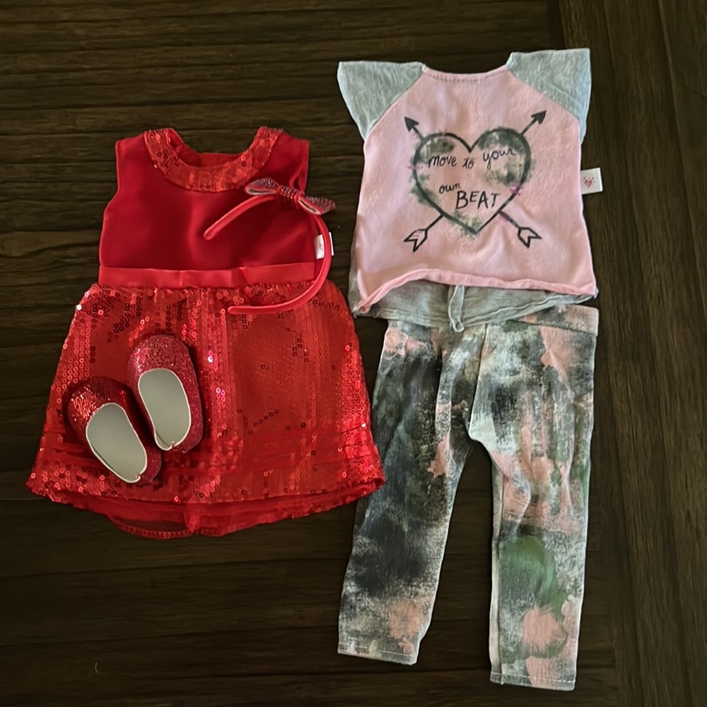 Doll Clothes